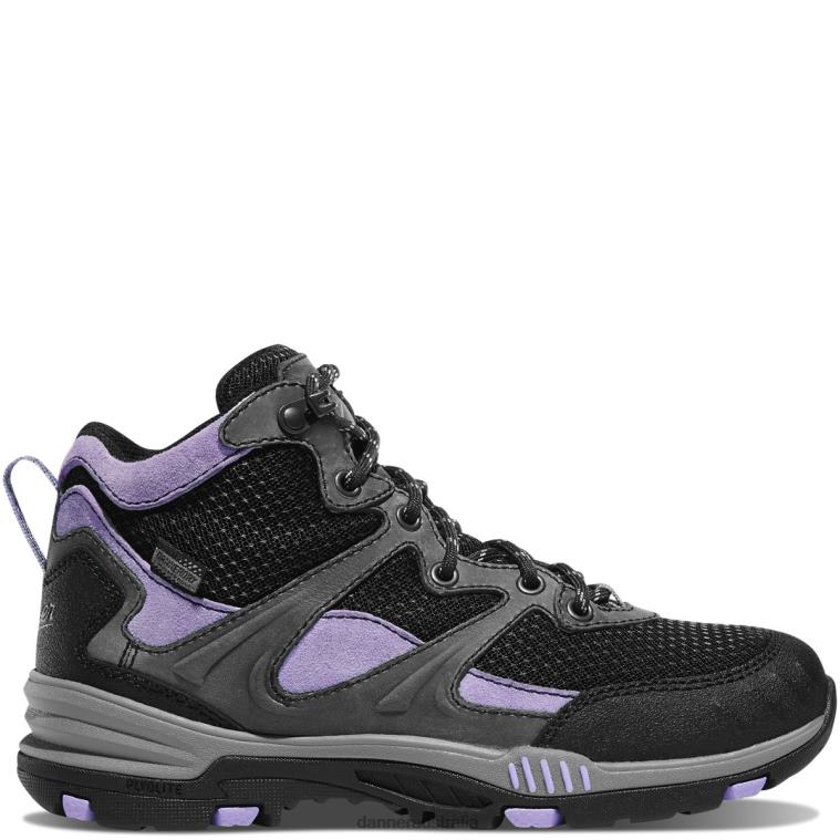 danner_womens_springfield_gray_lavendar_danner_fx42z346_gray_lavendar.jpg Danner Women's Springfield Gray/Lavendar Danner FX42Z346 Gray/Lavendar - Image 1