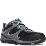 Danner Women's Springfield Low 3 Gray/Blue Composite Toe Danner FX42Z344 Gray/Blue - Image 2