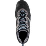 Danner Women's Springfield Low 3 Gray/Blue Composite Toe Danner FX42Z344 Gray/Blue - Image 4