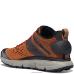 Danner Women's Trail 2650 Brown/Red Danner FX42Z360 Brown/Red - Image 3