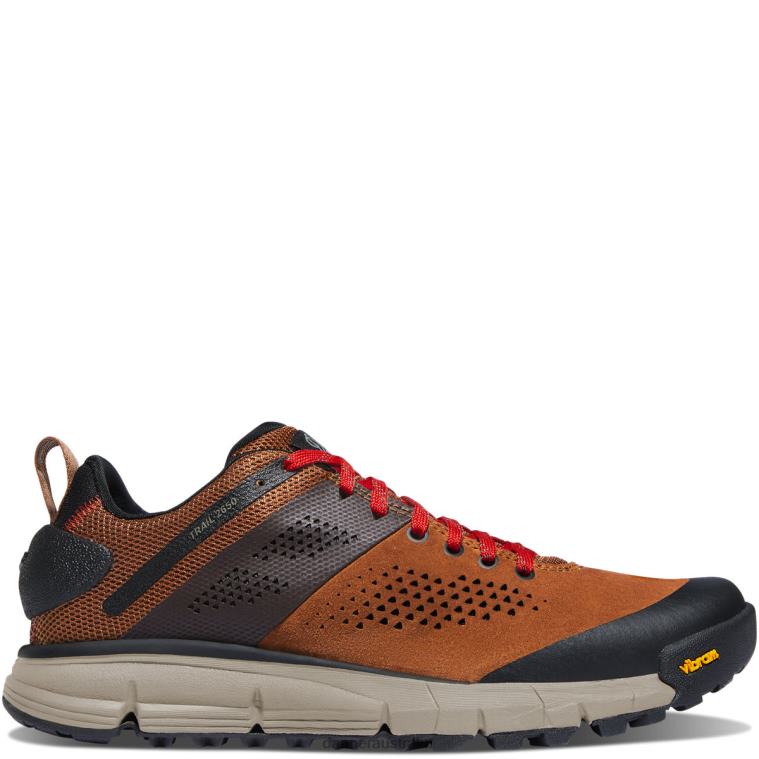 danner_womens_trail_2650_brown_red_danner_fx42z360_brown_red.jpg Danner Women's Trail 2650 Brown/Red Danner FX42Z360 Brown/Red - Image 1
