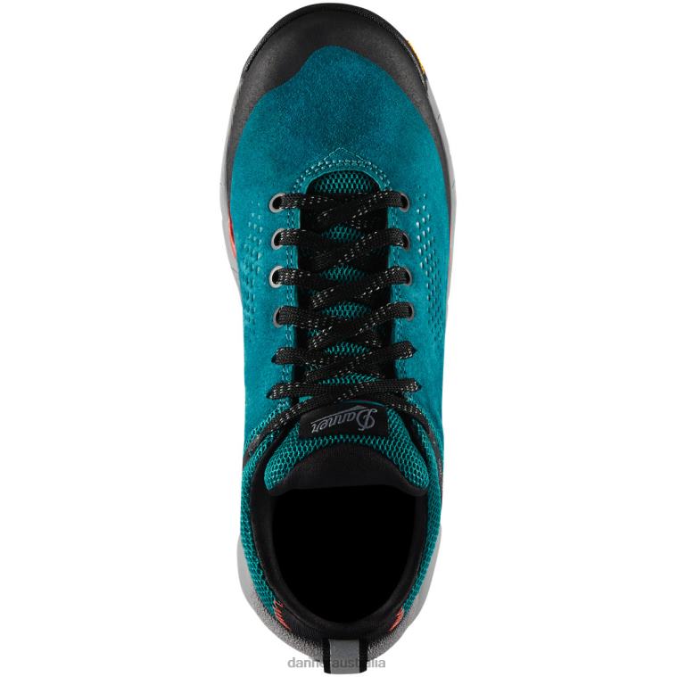 Danner Women's Trail 2650 GTX Current Blue Danner FX42Z372 Current Blue - Image 4
