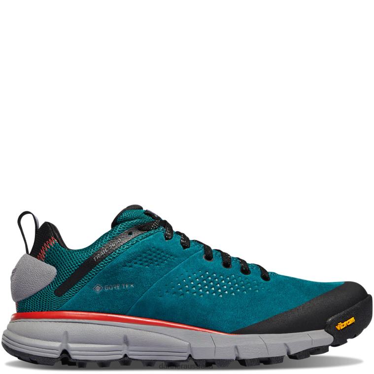 Danner Women's Trail 2650 GTX Current Blue Danner FX42Z372 Current Blue - Image 1