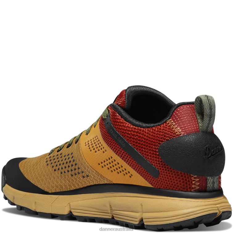 Danner Women's Trail 2650 Mesh Painted Hills Danner FX42Z456 Painted Hills - Image 3