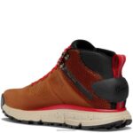 Danner Women's Trail 2650 Mid GTX Brown/Red Danner FX42Z378 Brown/Red - Image 3