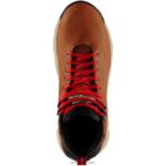 Danner Women's Trail 2650 Mid GTX Brown/Red Danner FX42Z378 Brown/Red - Image 4