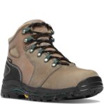 Danner Women's Vicious Brown Composite Toe Danner FX42Z352 Brown/Green - Image 2