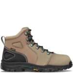 Danner Women's Vicious Brown Composite Toe Danner FX42Z352 Brown/Green