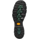 Danner Women's Vicious Brown Composite Toe Danner FX42Z352 Brown/Green - Image 5